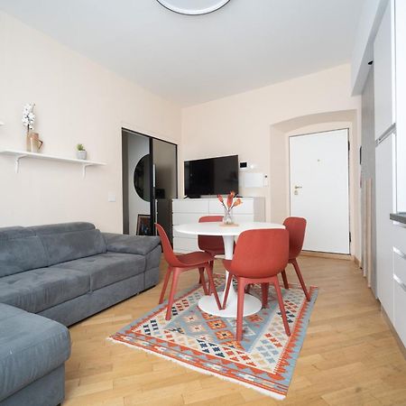 Al Donni Aircon City Center Бергамо Екстериор снимка