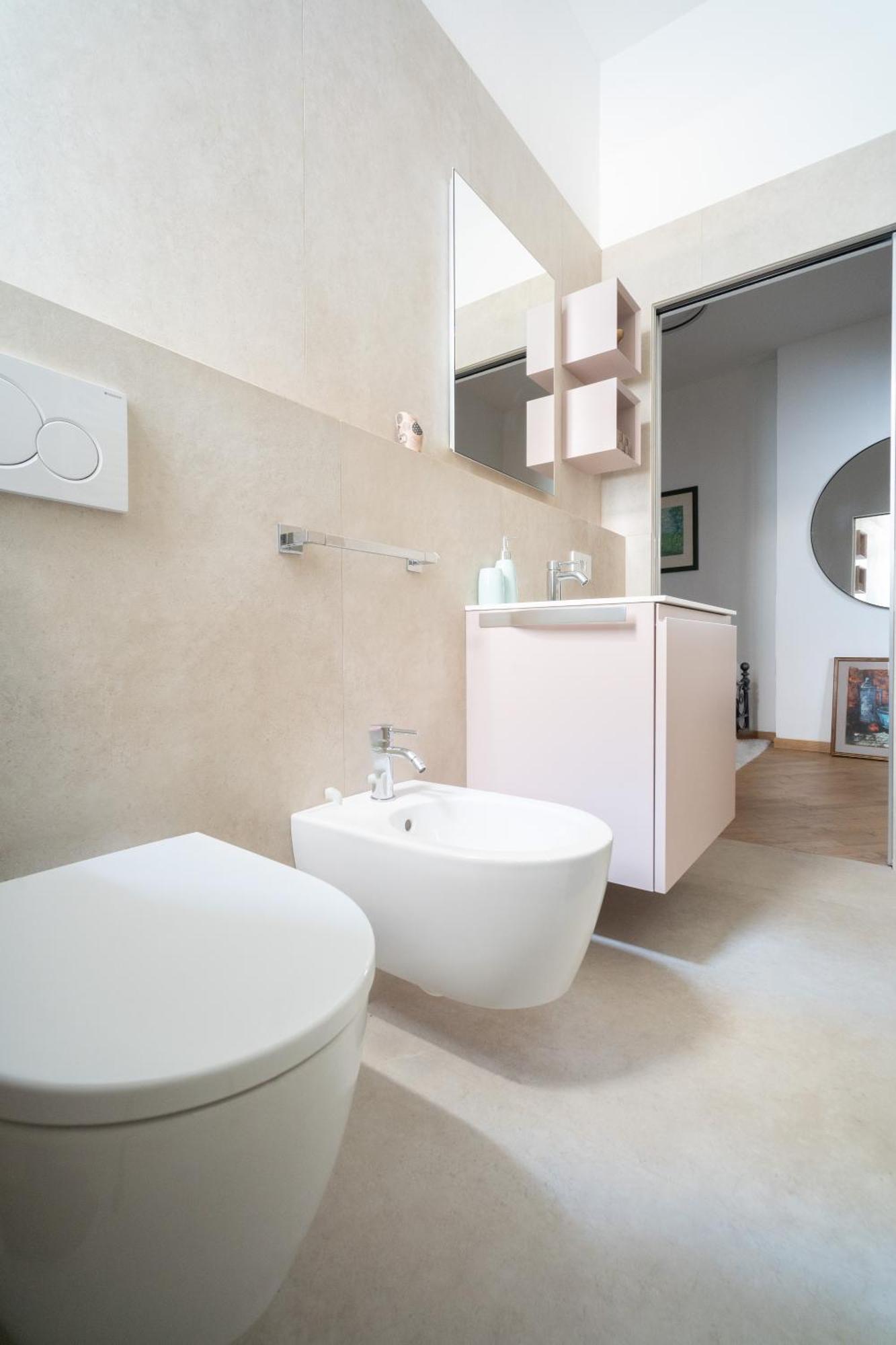 Al Donni Aircon City Center Бергамо Екстериор снимка