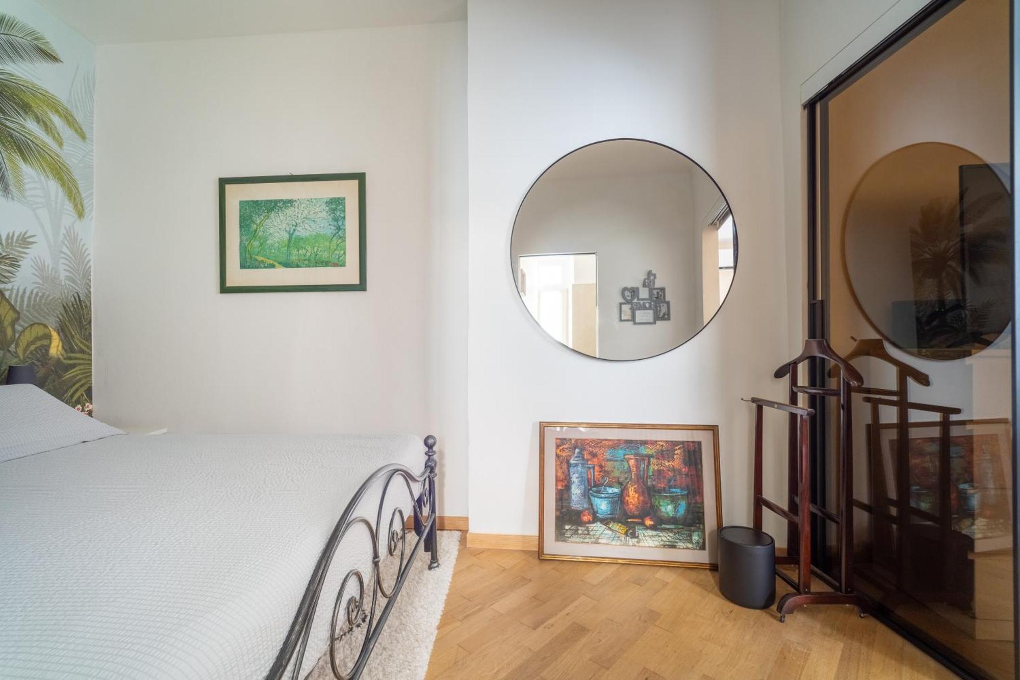 Al Donni Aircon City Center Бергамо Екстериор снимка
