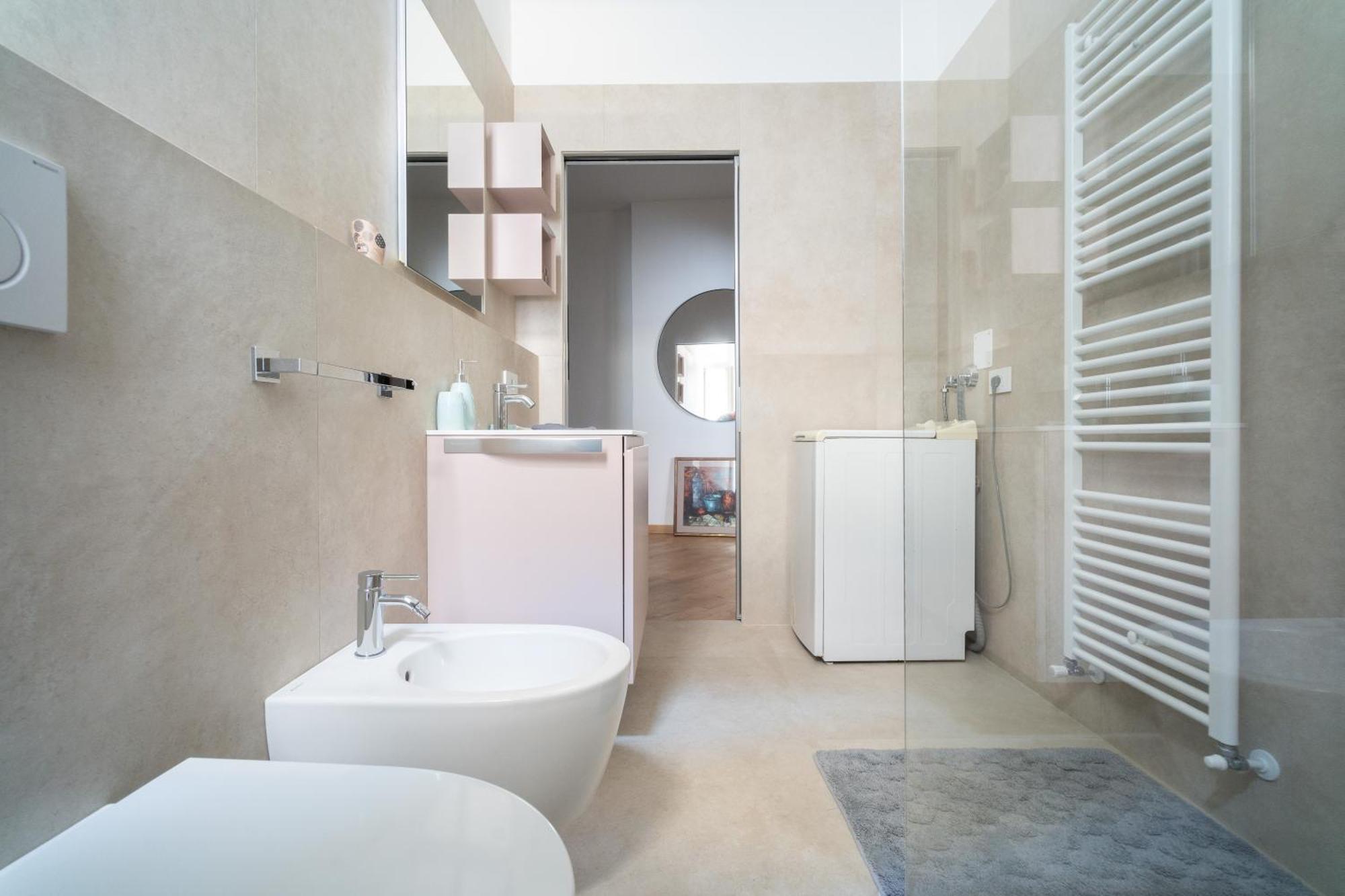 Al Donni Aircon City Center Бергамо Екстериор снимка