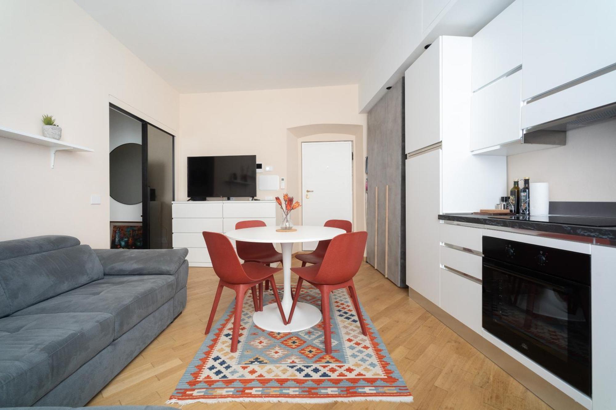 Al Donni Aircon City Center Бергамо Екстериор снимка