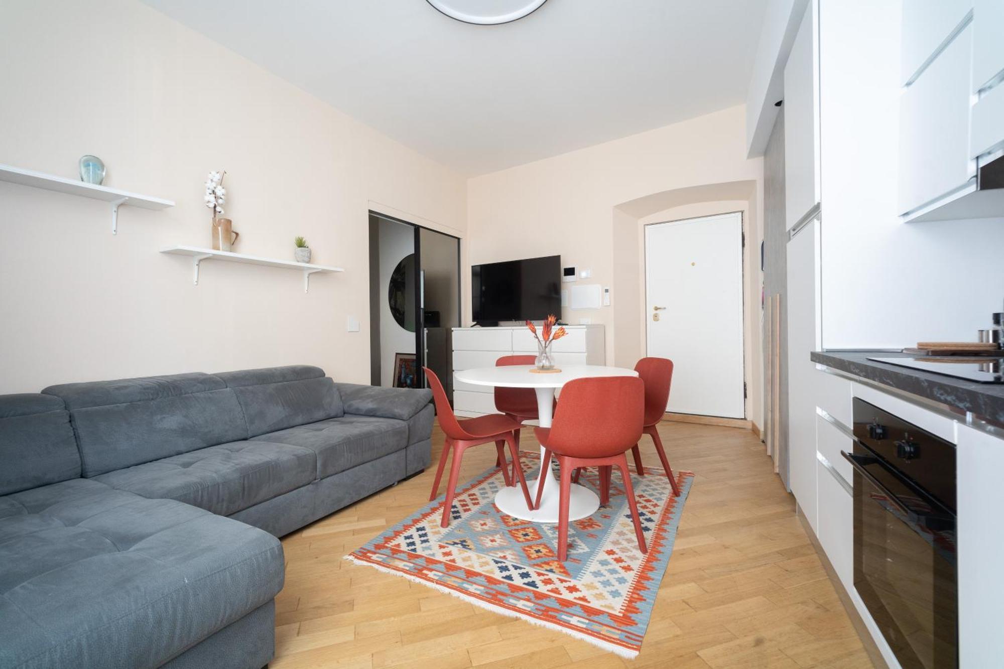 Al Donni Aircon City Center Бергамо Екстериор снимка