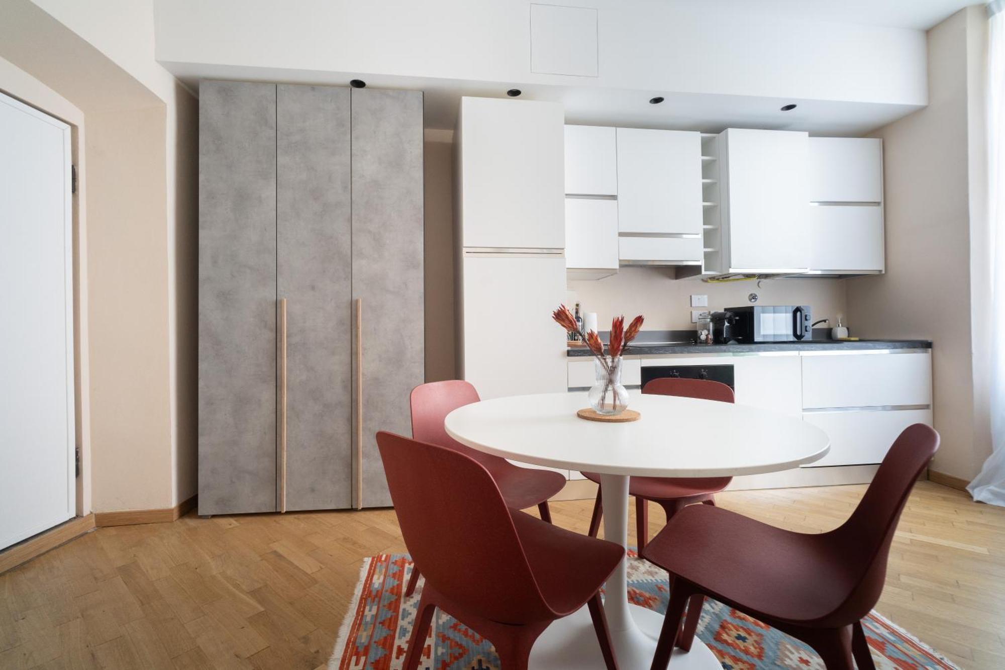 Al Donni Aircon City Center Бергамо Екстериор снимка