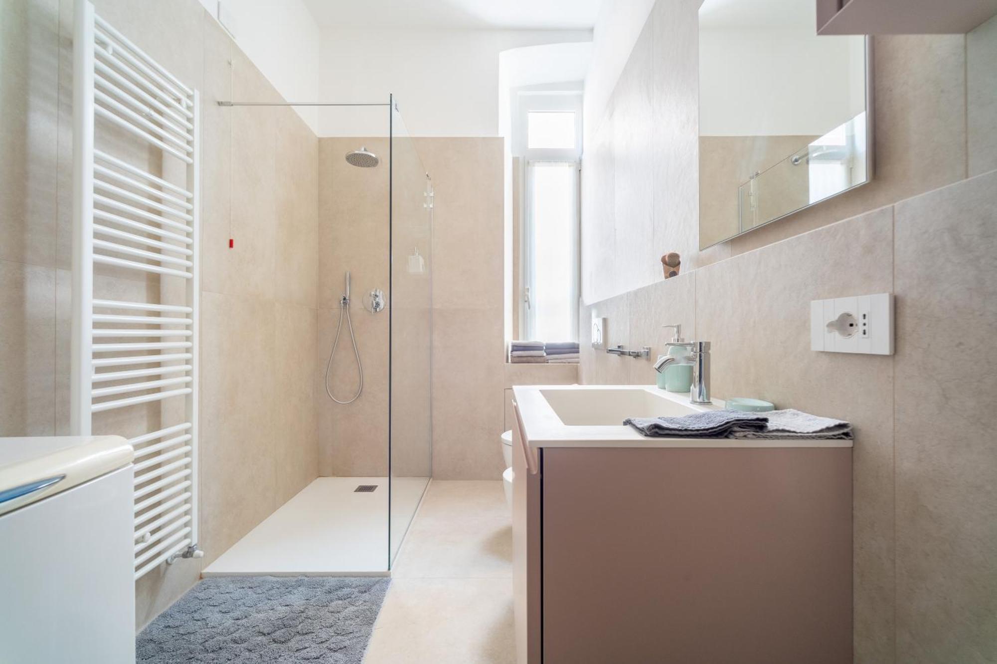 Al Donni Aircon City Center Бергамо Екстериор снимка