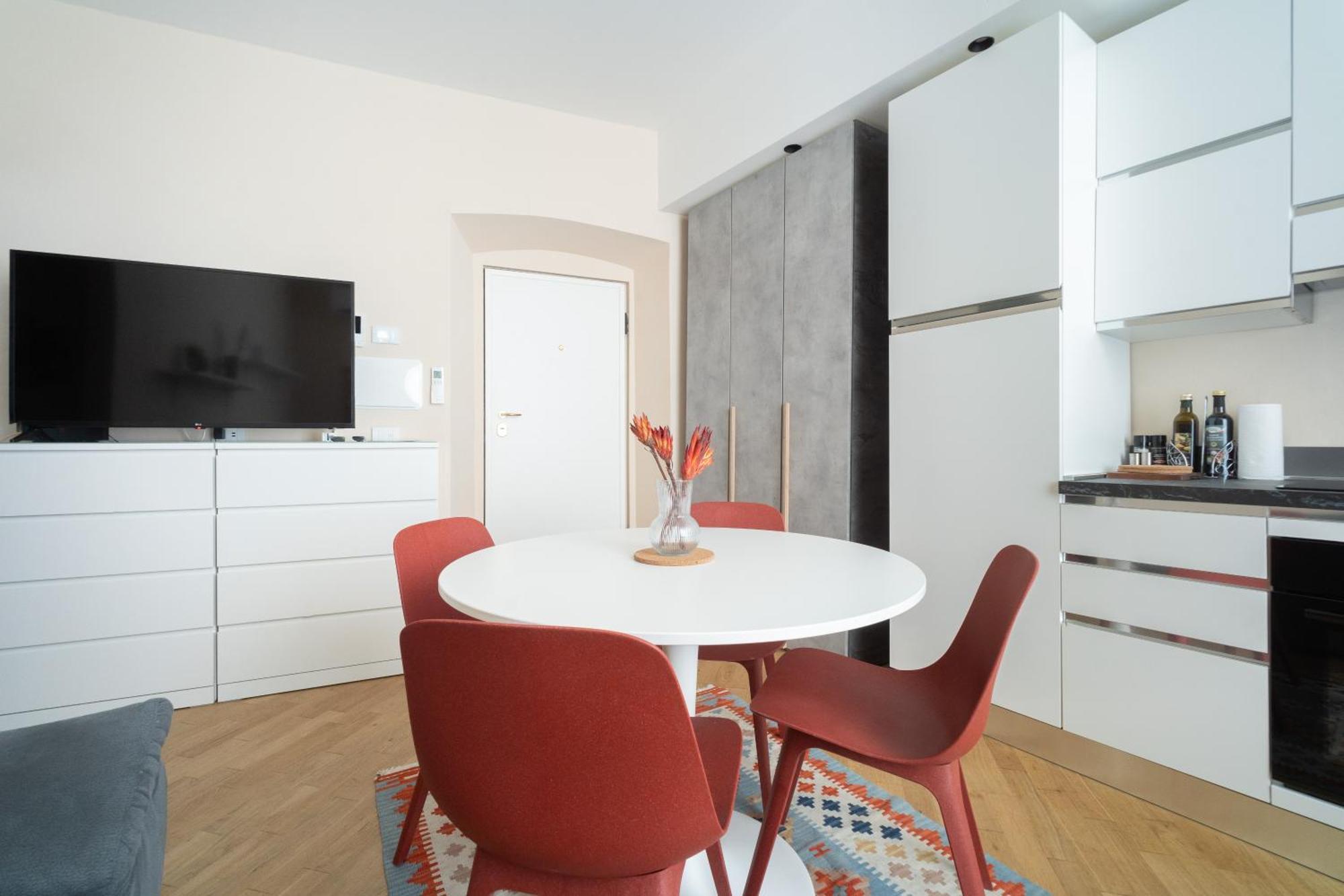 Al Donni Aircon City Center Бергамо Екстериор снимка